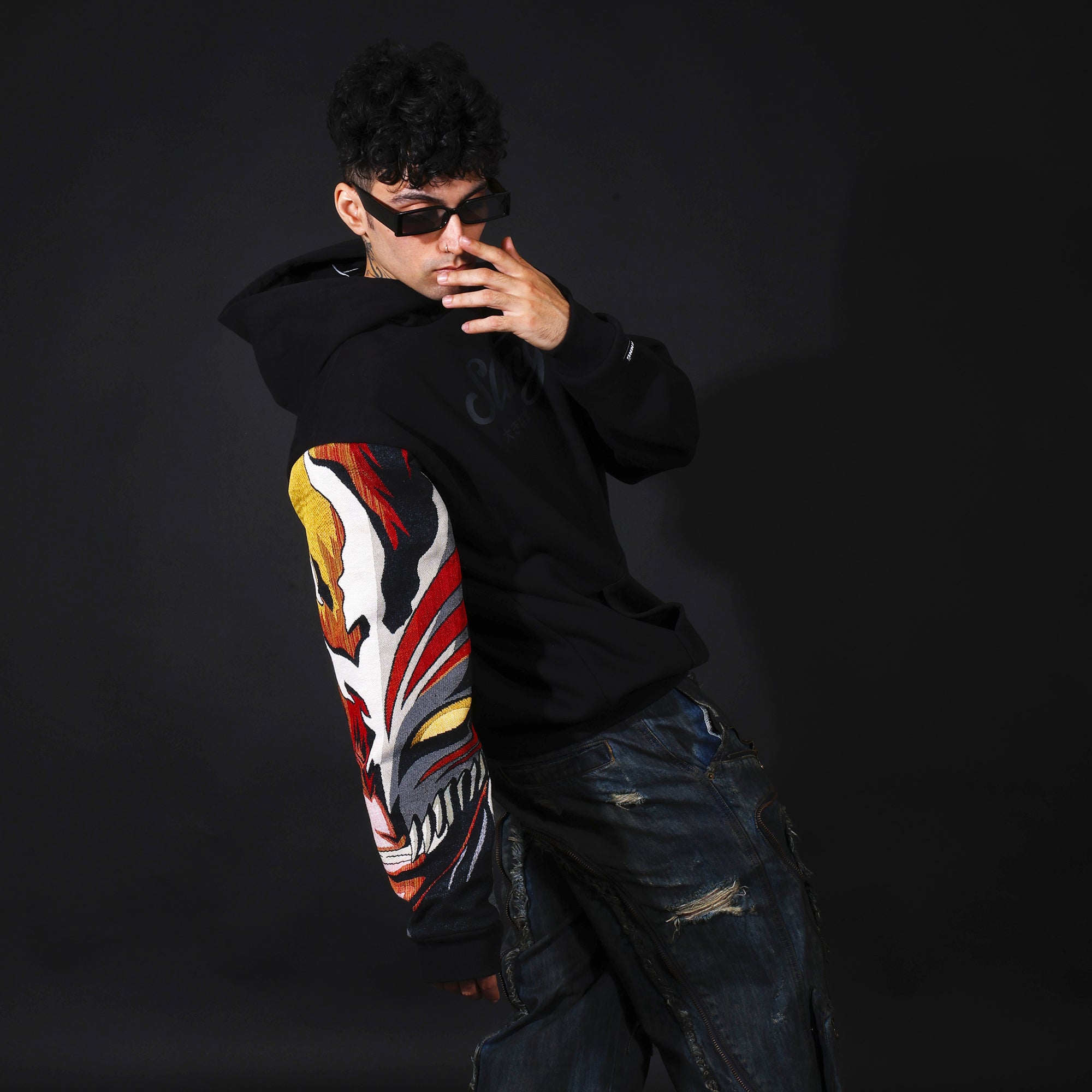 The Hollow Tapastery Hoodie