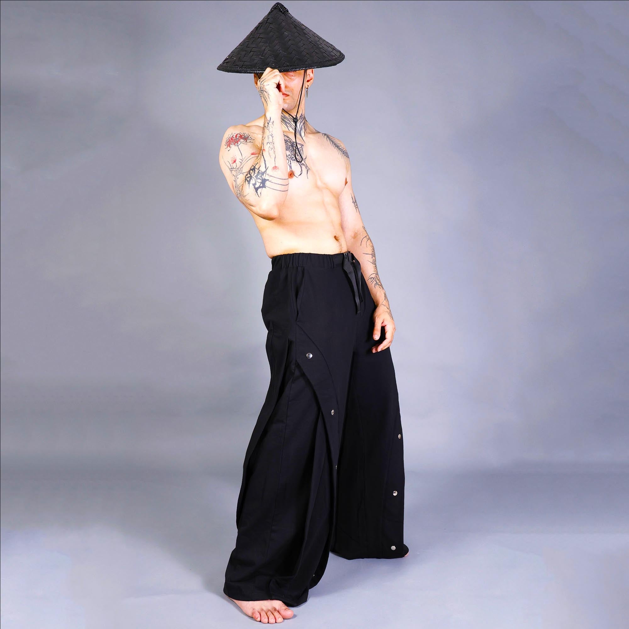 Samurai Pants