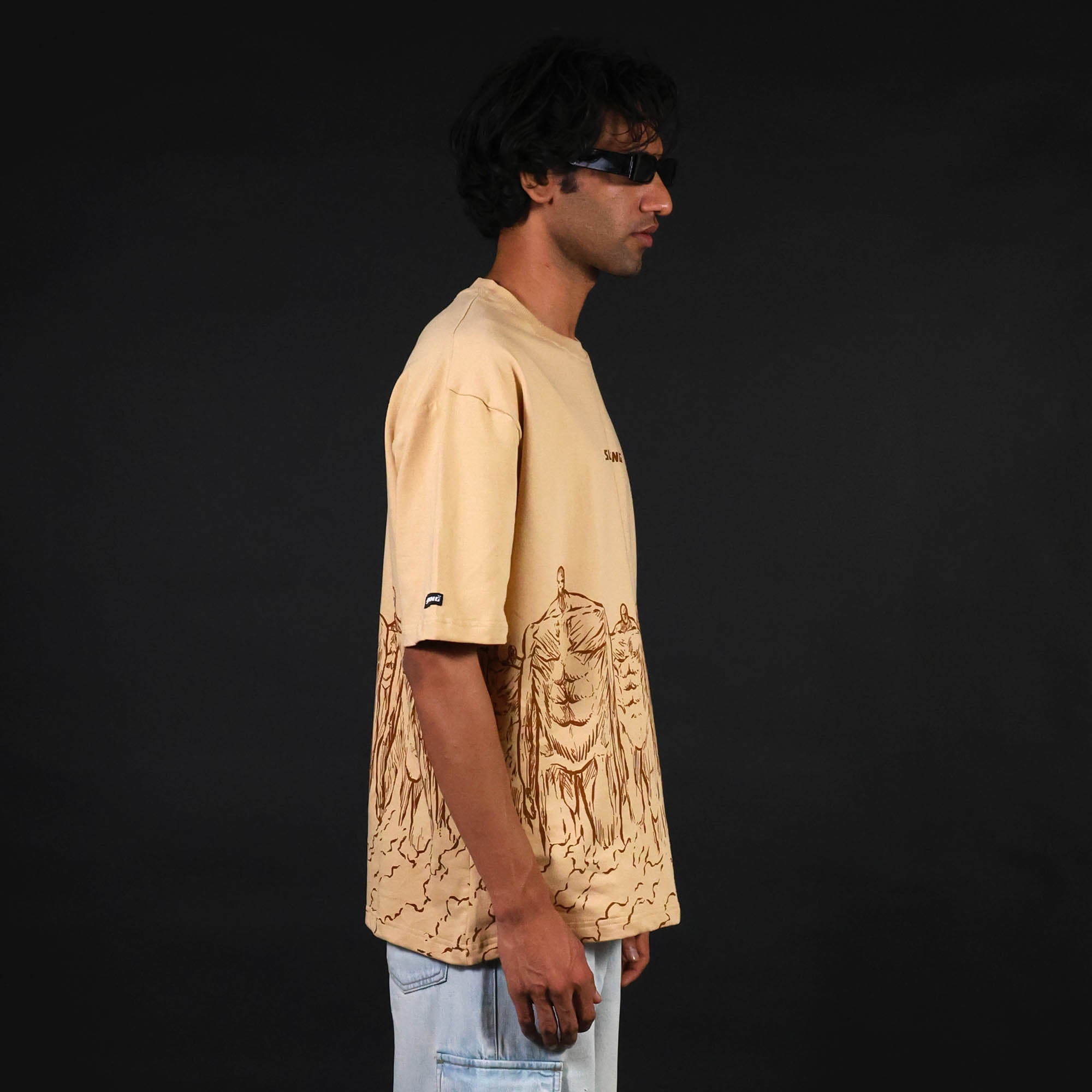 Colossal Oversized Tshirt