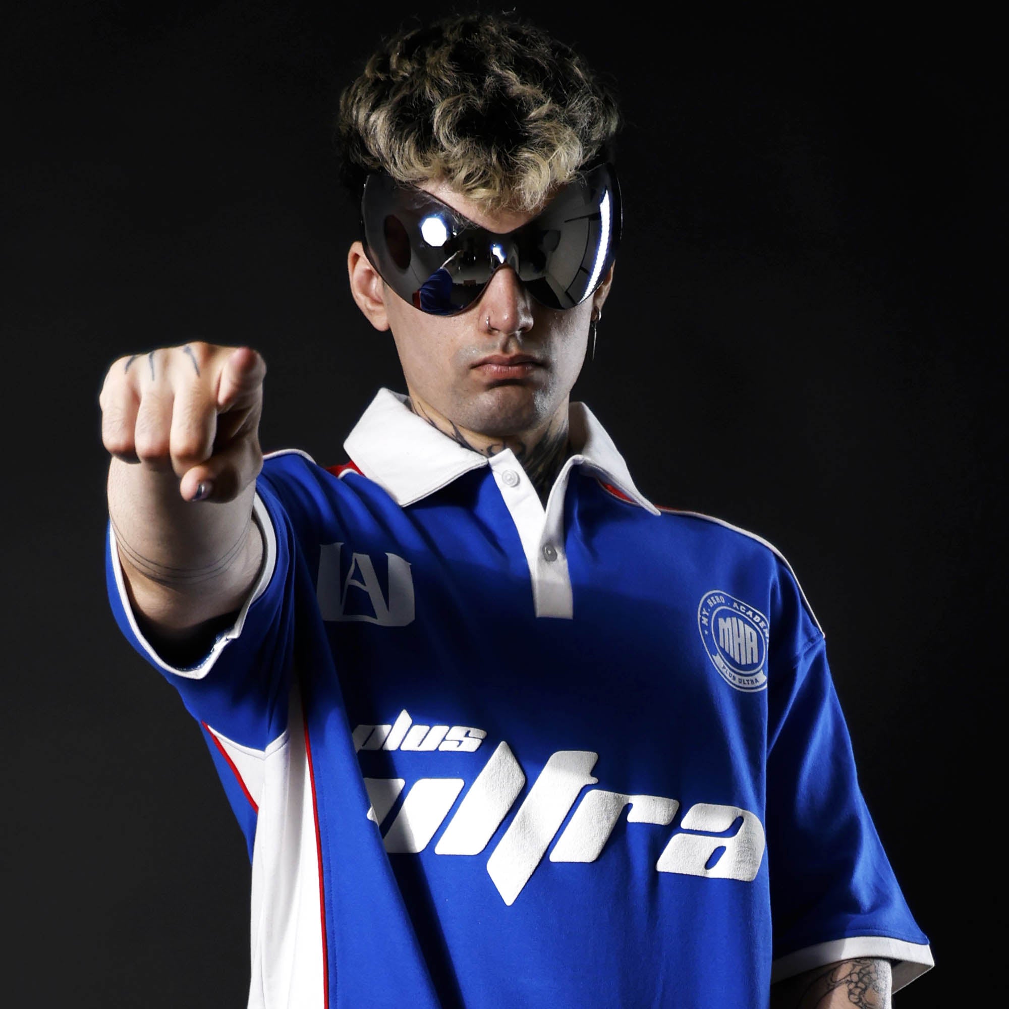 Plus Ultra Polo Tshirt