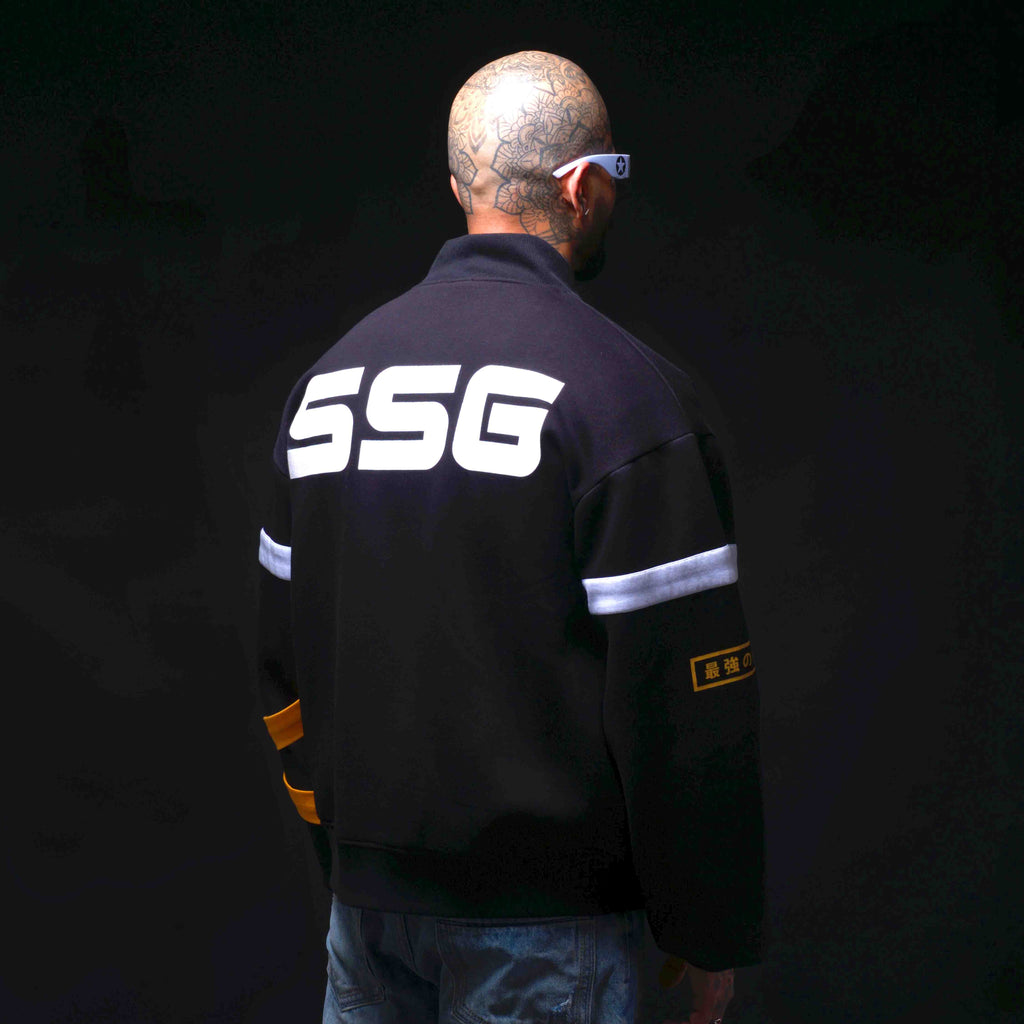 Egghead Bomber Jacket
