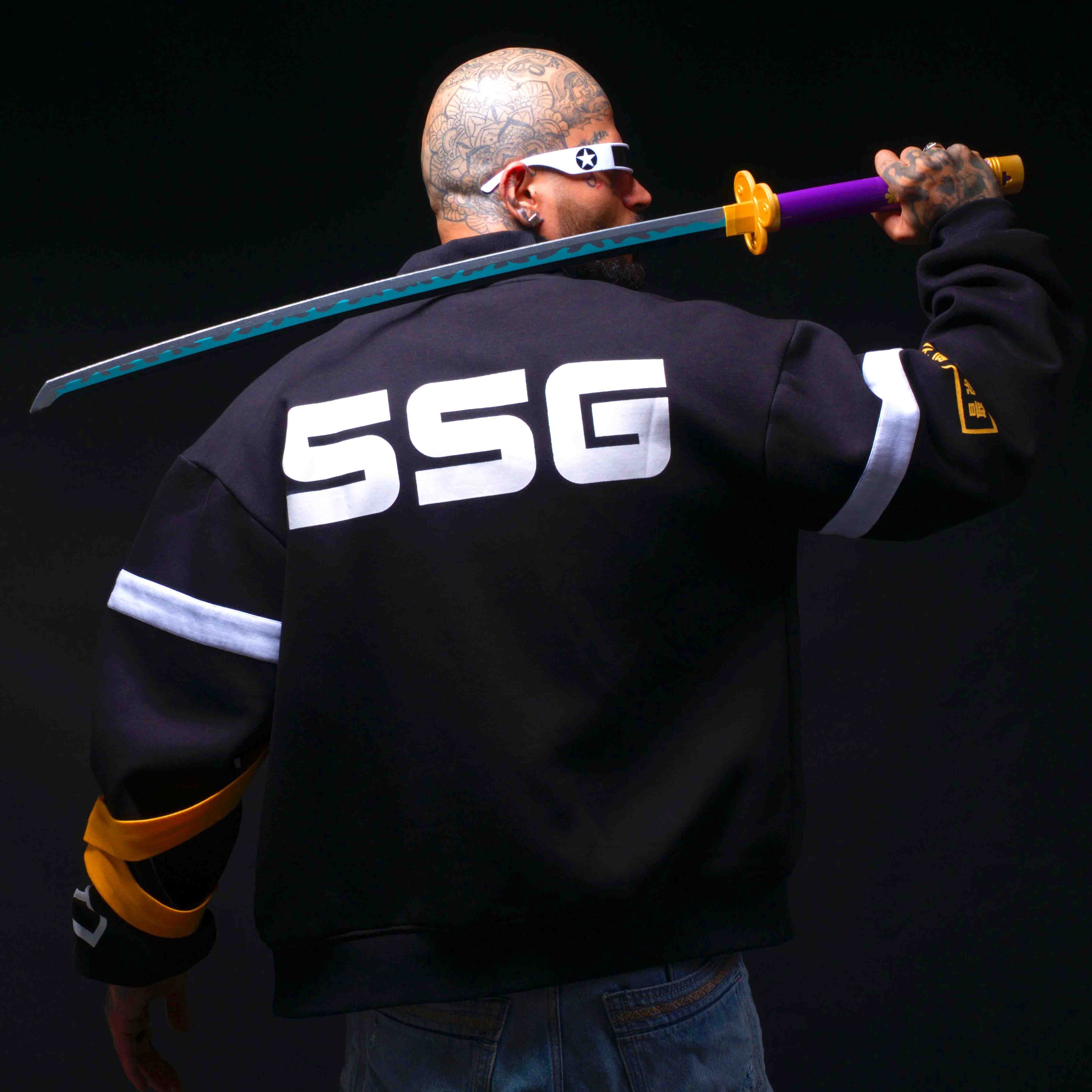 Egghead Bomber Jacket