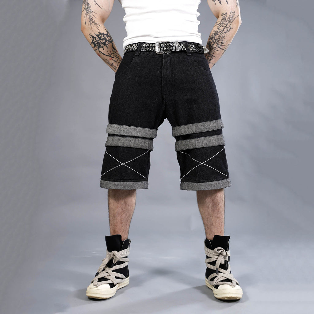 ODM Cargo Denim- Covertable