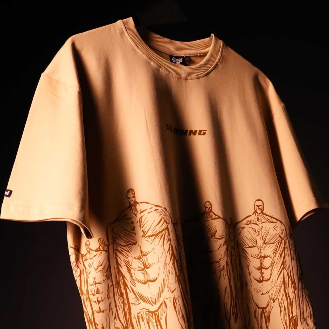 Colossal Oversized Tshirt