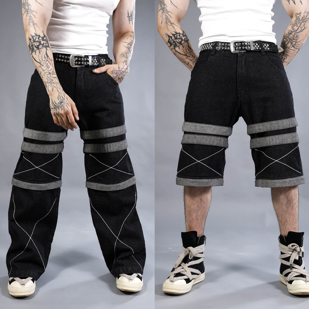 ODM Cargo Denim- Covertable