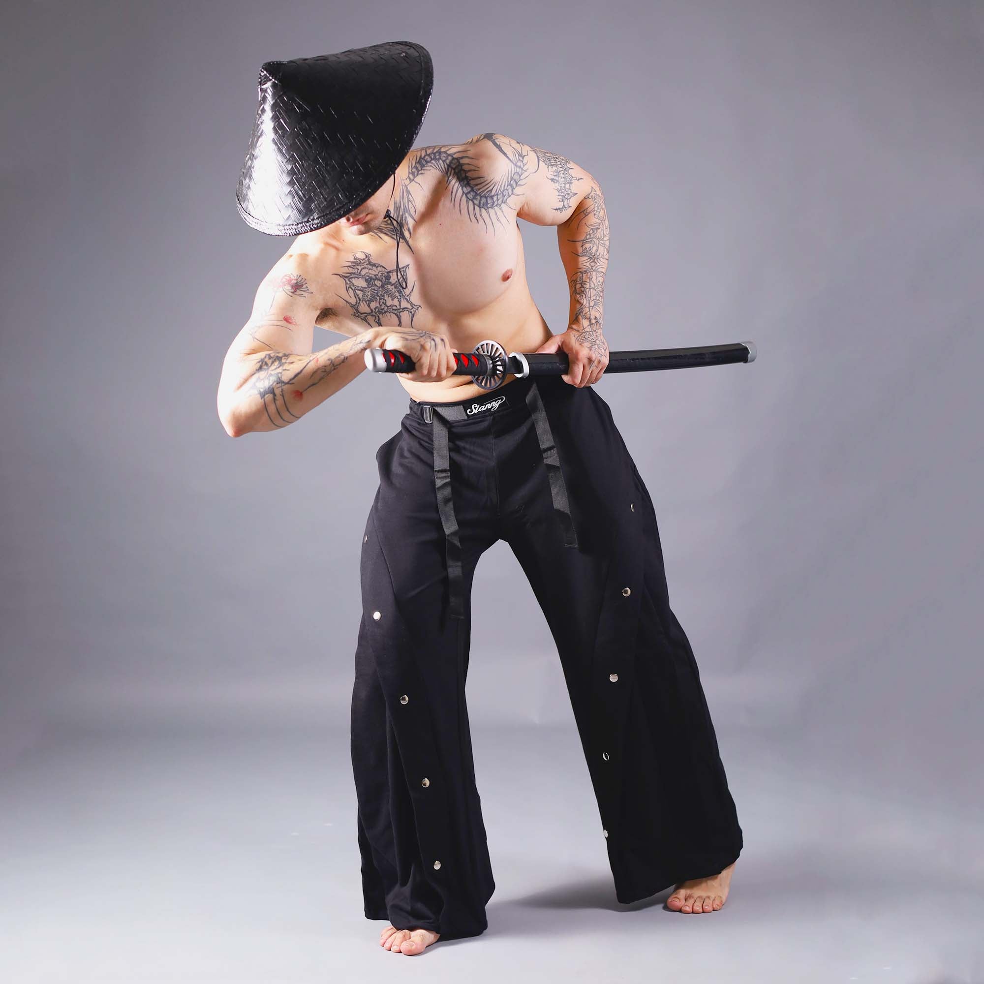 Samurai Pants