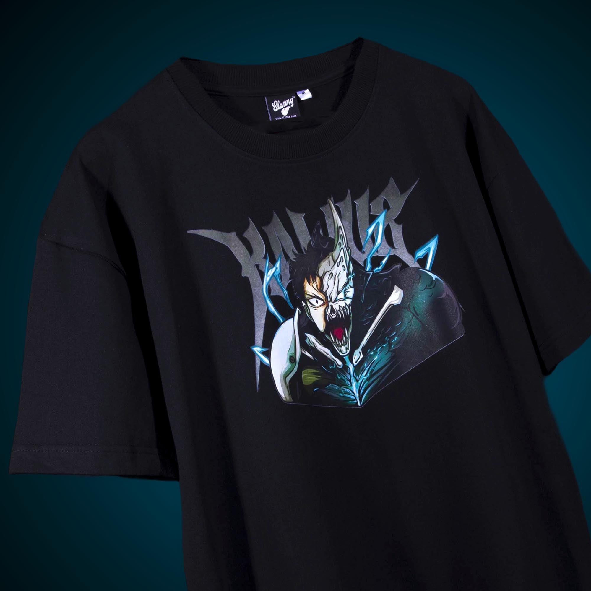 Number 8 Oversized Tshirt