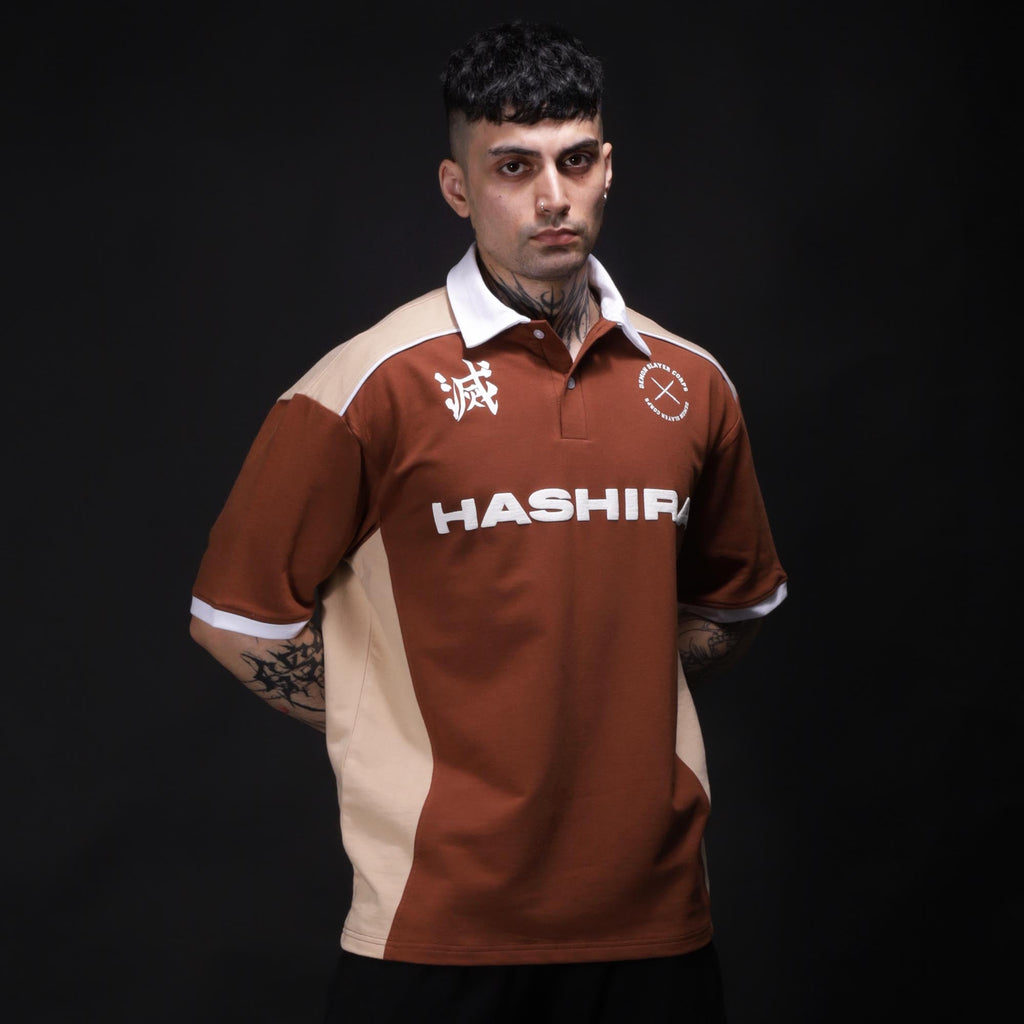 Hashira Polo Tshirt
