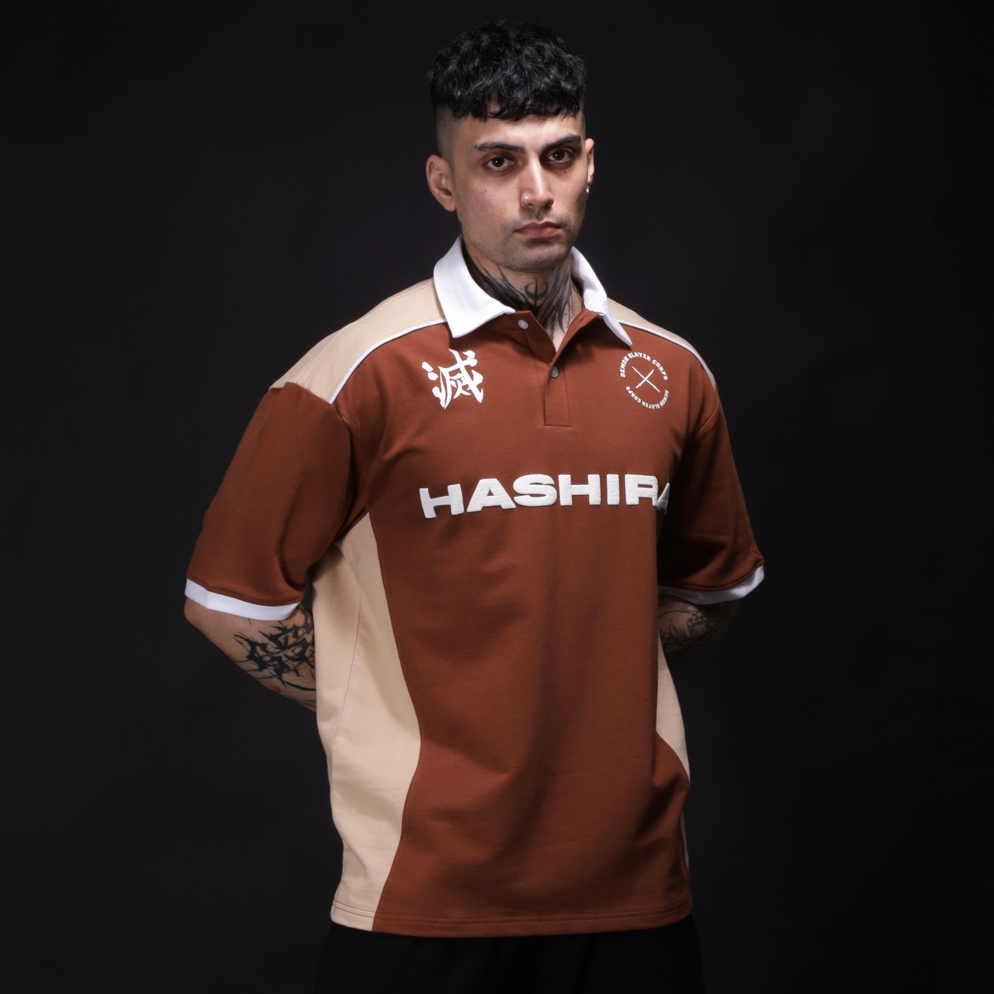 Hashira Polo Tshirt