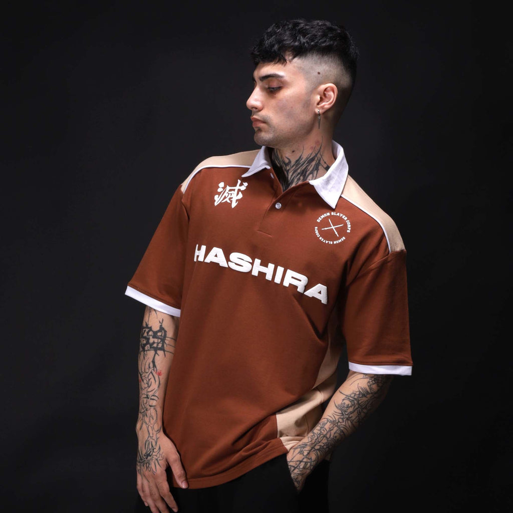 Hashira Polo Tshirt